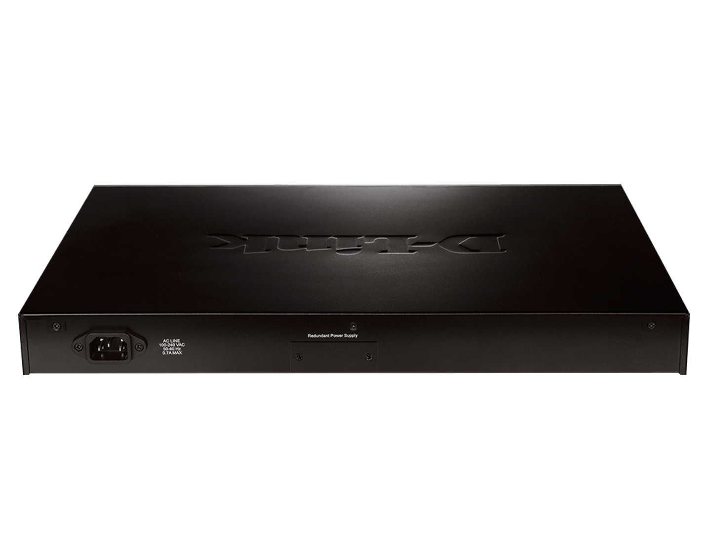 سوئیچ شبکه مدیریتی 24 پورت + 4 پورت SFP دی لینک مدل DGS-3620-28TC-3
